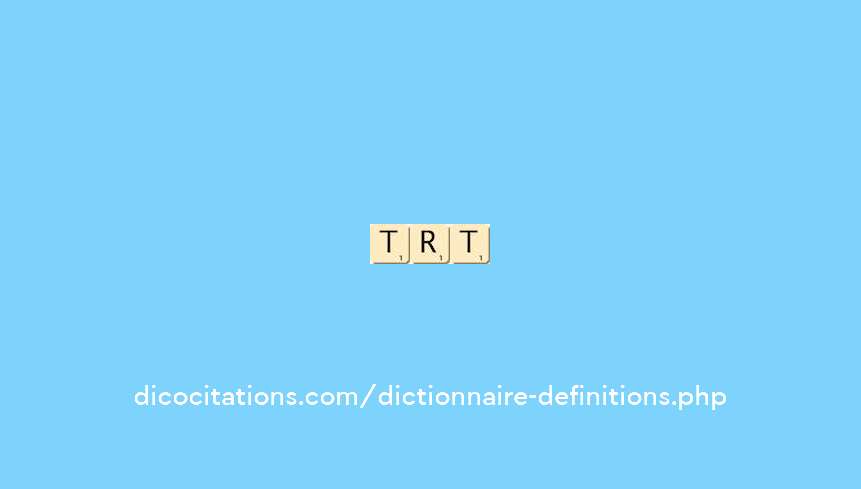 trait