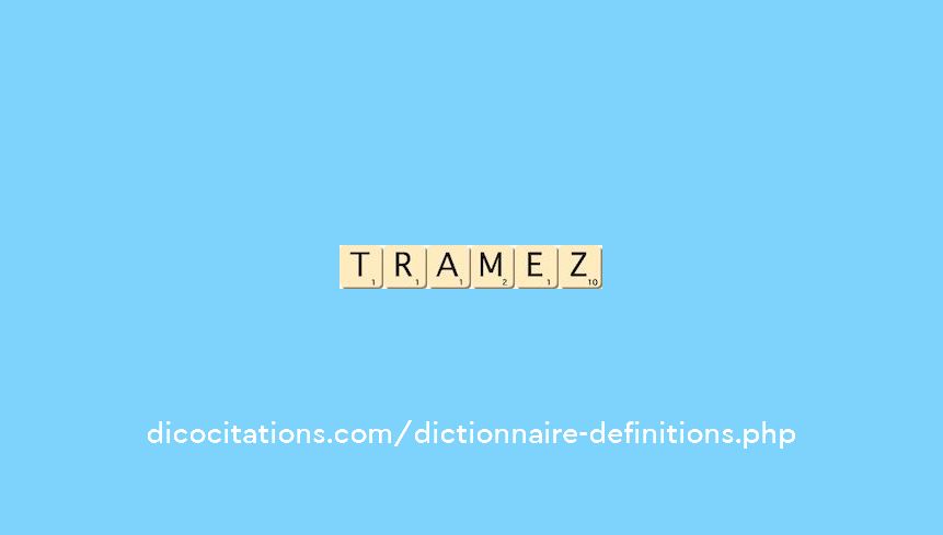 tramez tramez