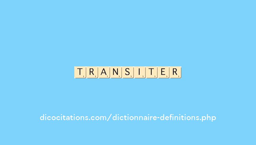 transiter