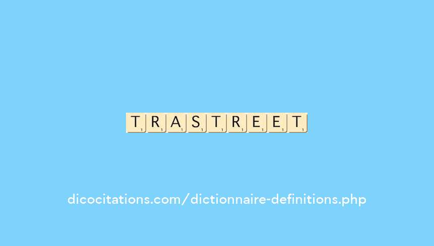 transitoirement