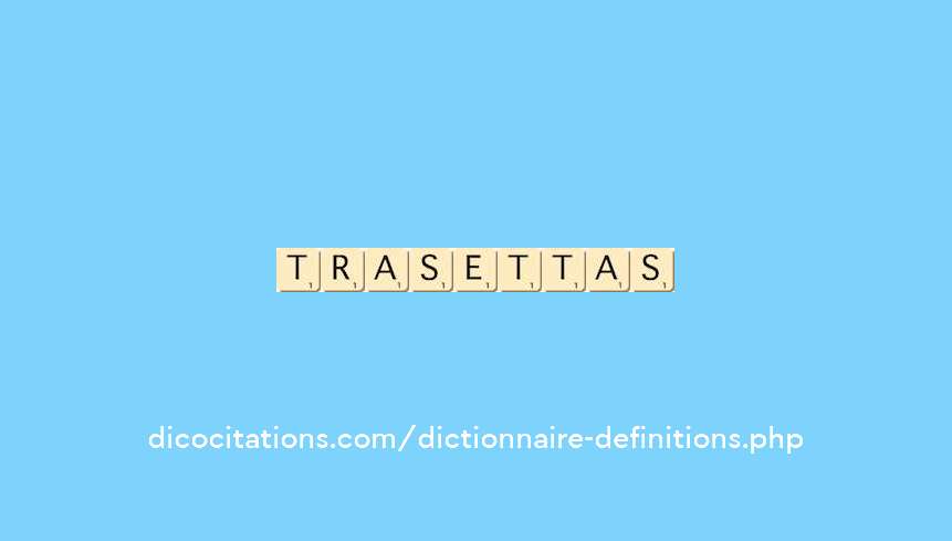 transmettais transmettais