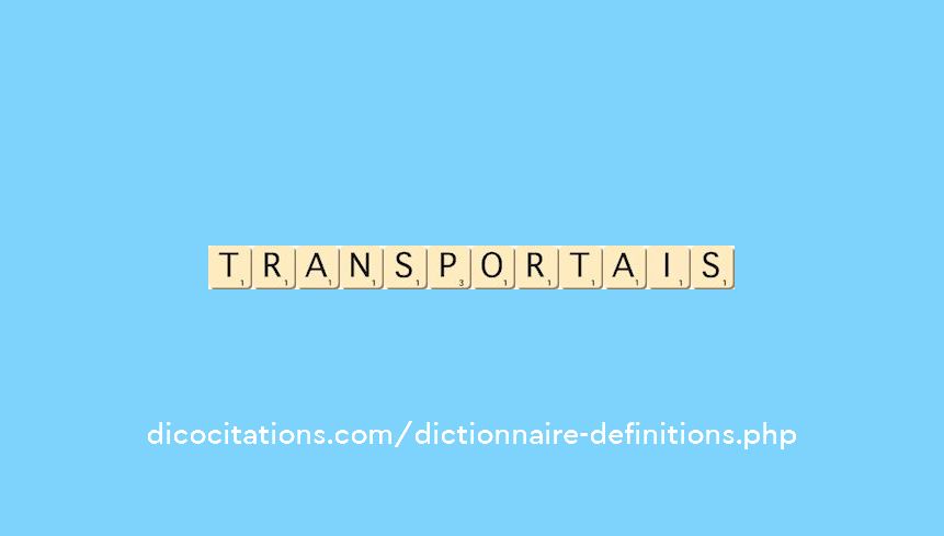 transportais transportais