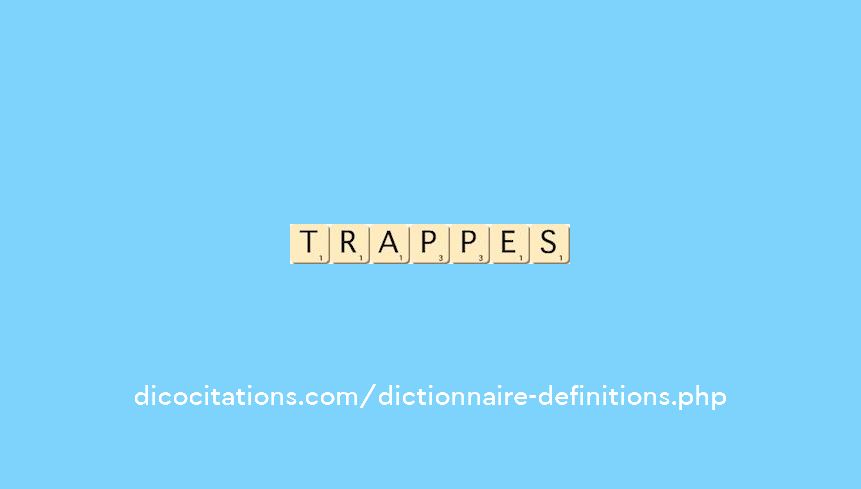 trappes