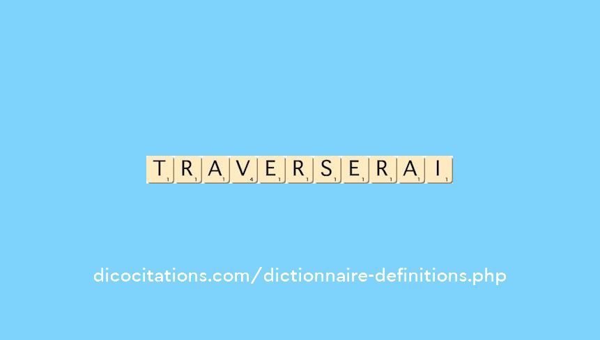 traverserai traverserai