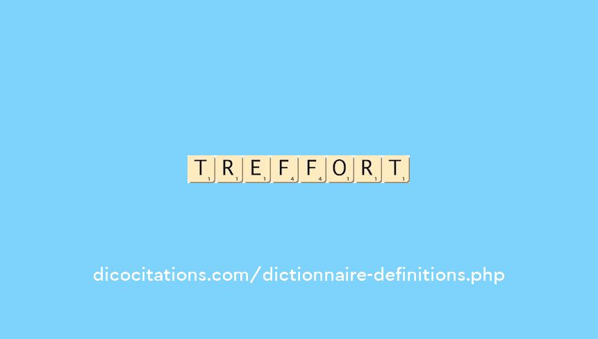 treffort