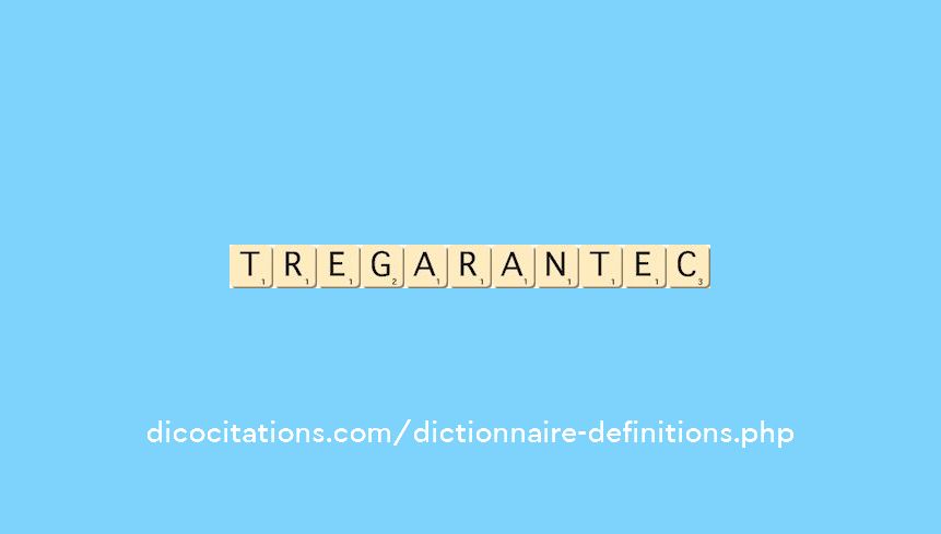 tregarantec