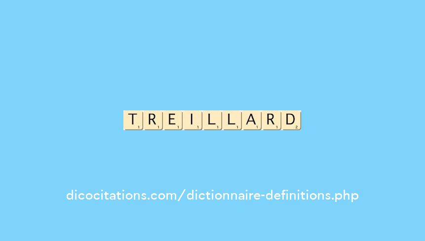 treillard treillard