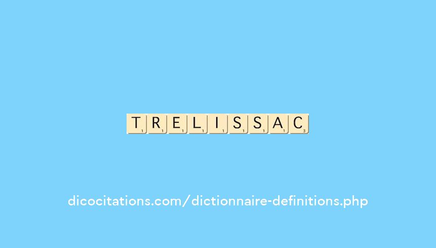 trelissac