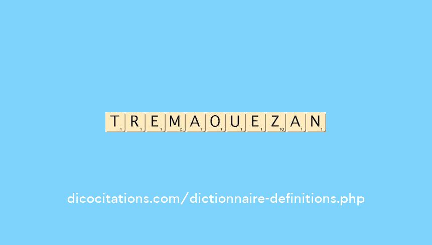 tremaouezan