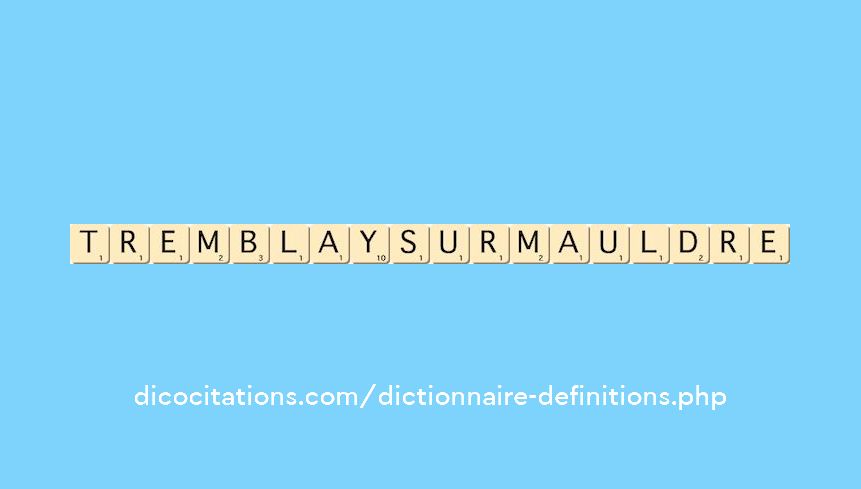 tremblay-sur-mauldre tremblay-sur-mauldre