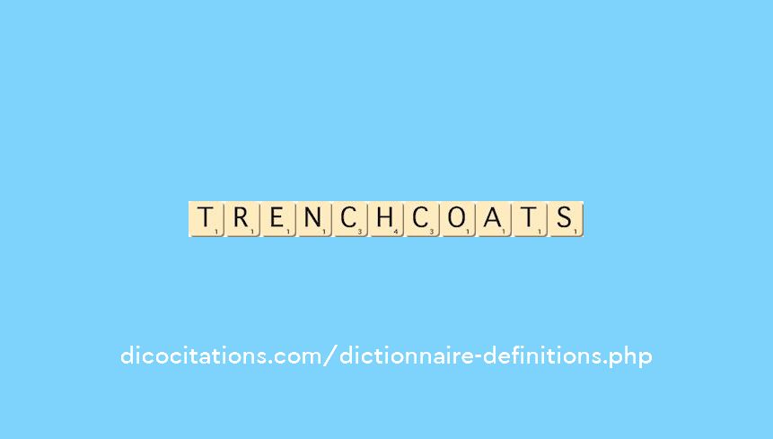 trench-coats trench-coats