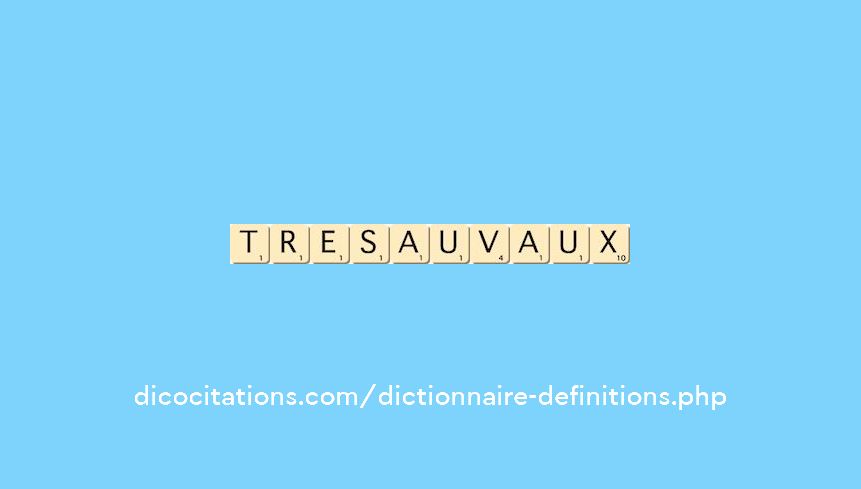 tresauvaux