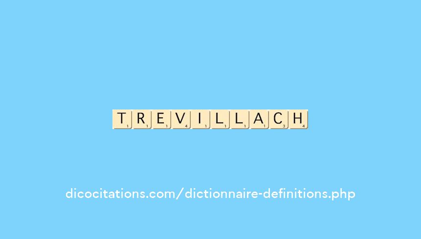 trevillach