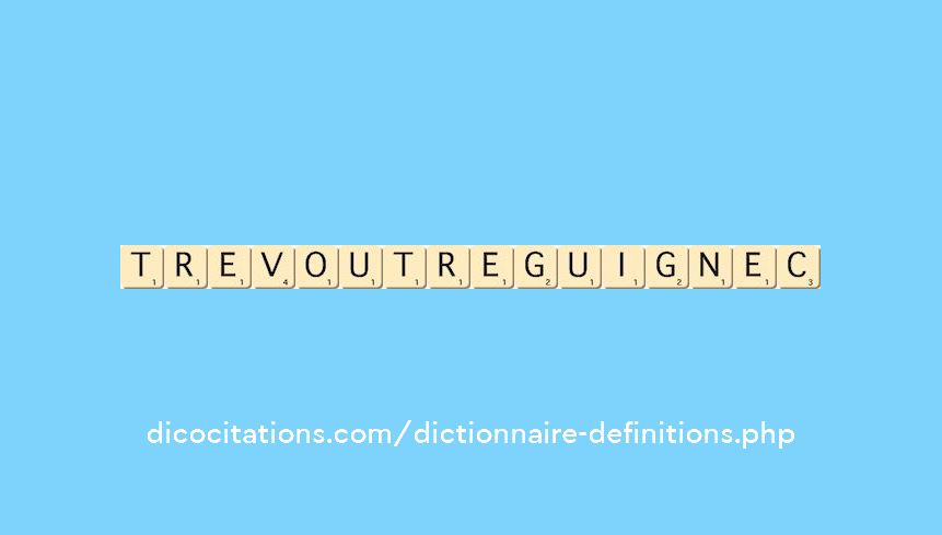 trevou-treguignec