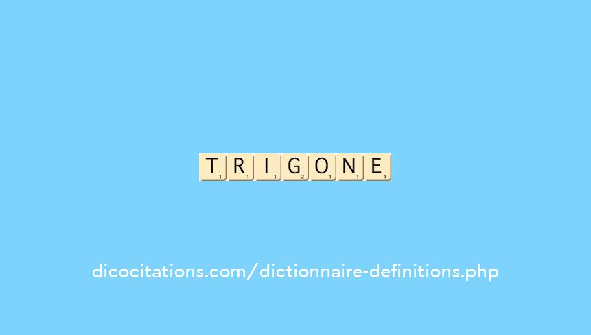trigone