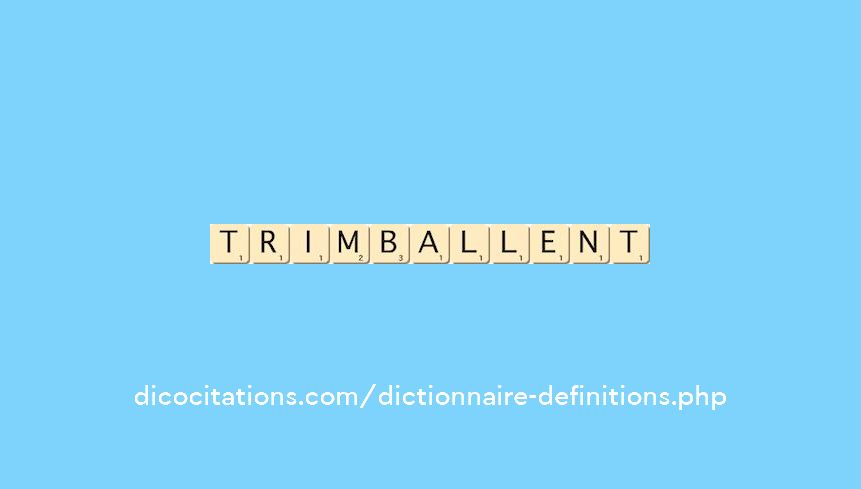 trimballent