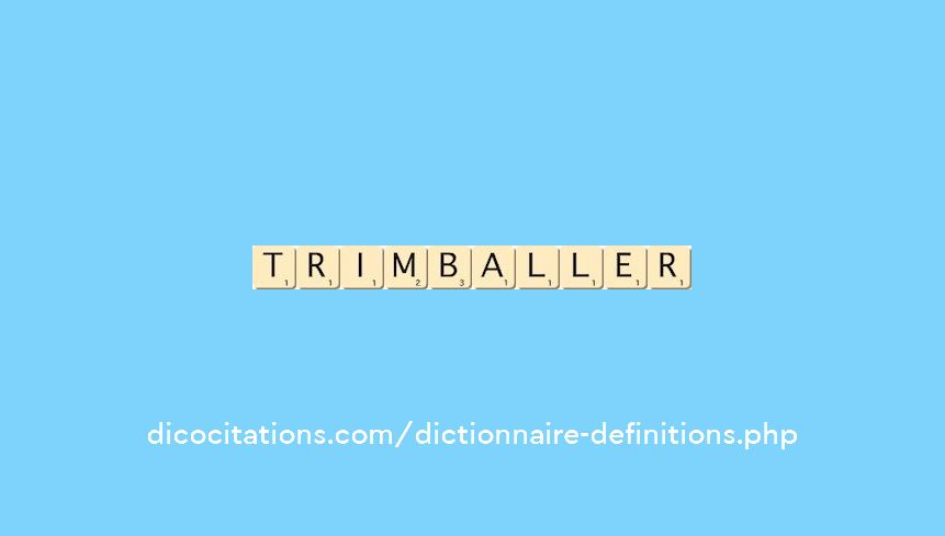 trimballer trimballer