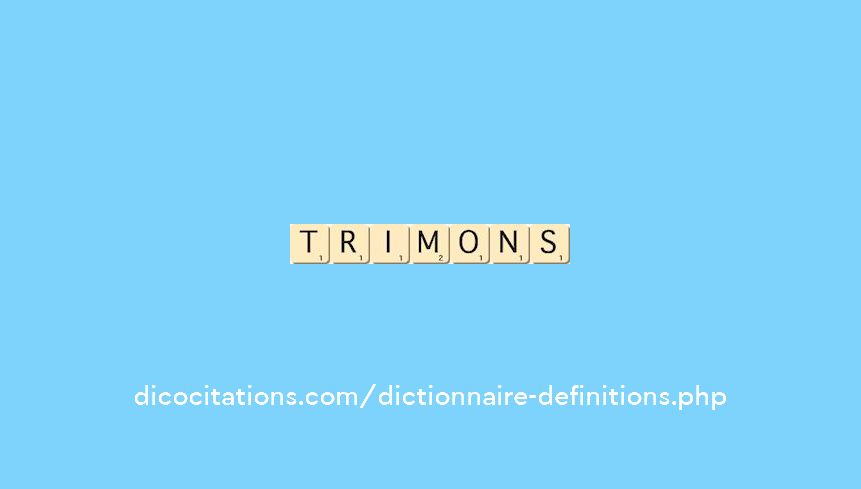 trimons trimons