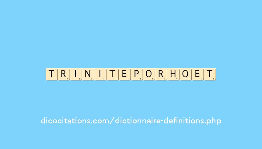 trinite-porhoet