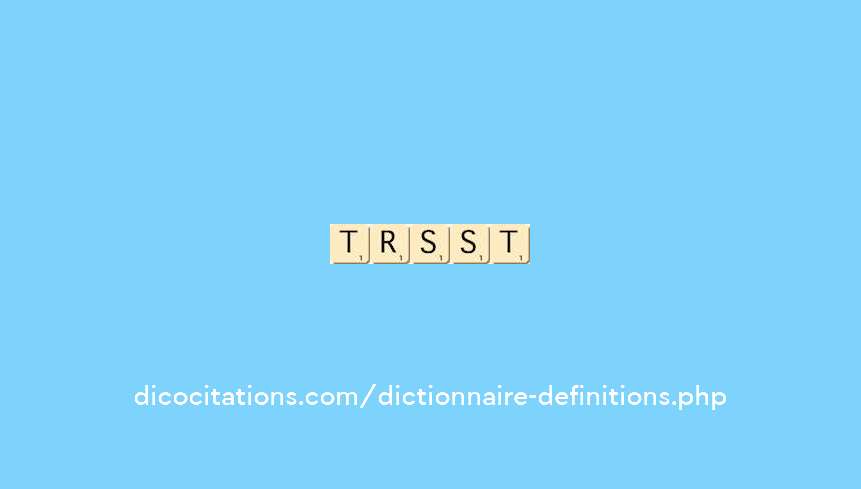 trissotin