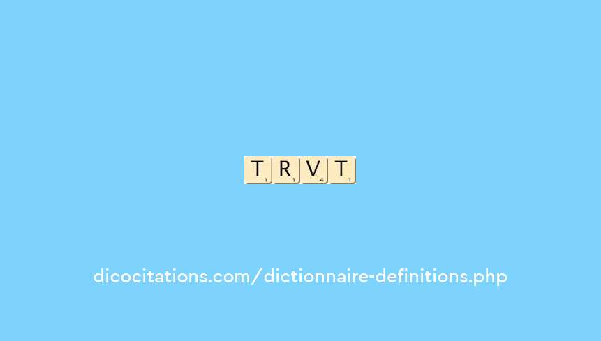 trivialite