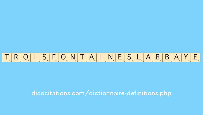 trois-fontaines-l-abbaye