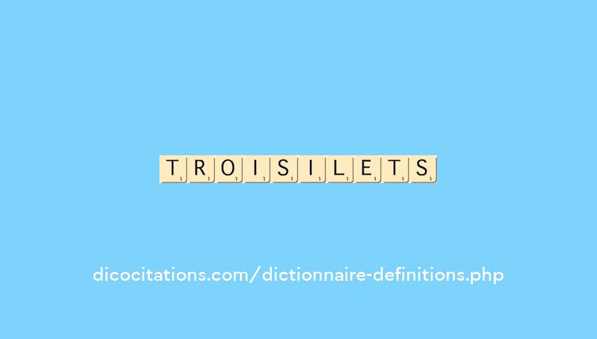 trois-ilets