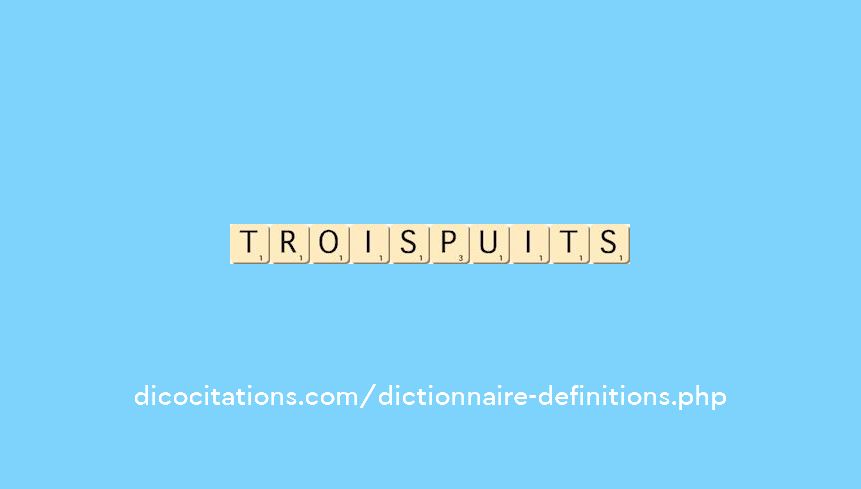 trois-puits