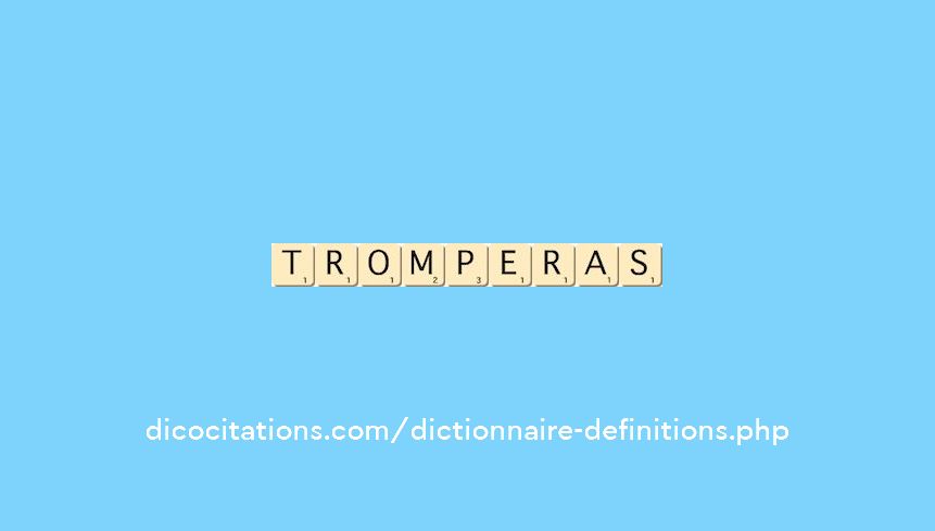 tromperas tromperas