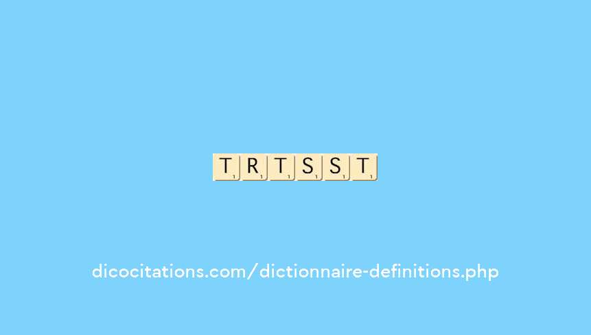 trotskiste