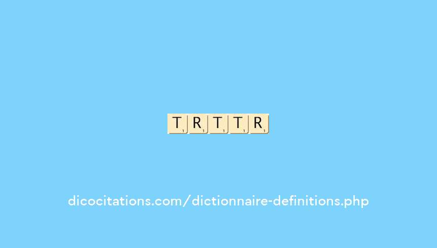 trotter