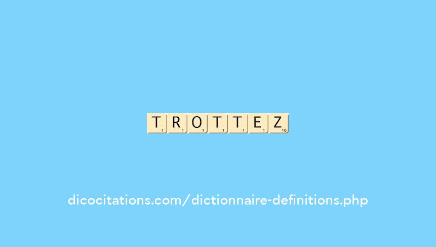 trottez