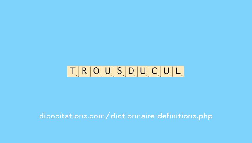 trous-du-cul