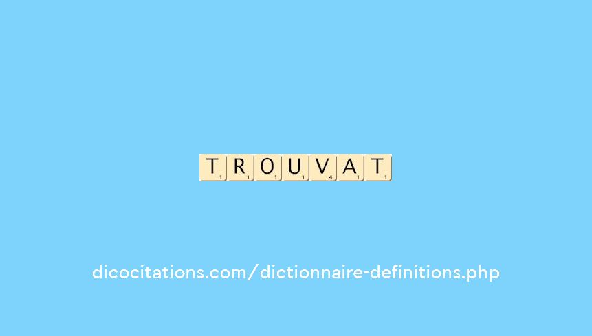 trouvat