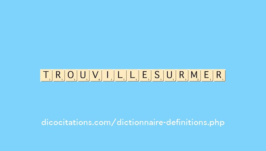 trouville-sur-mer
