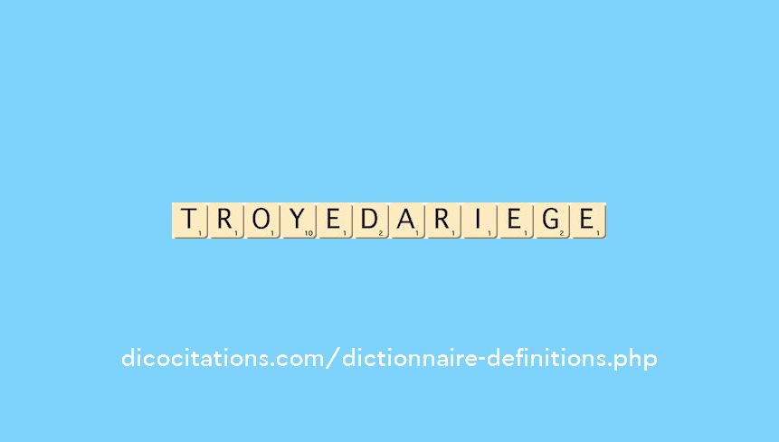 troye-d-ariege