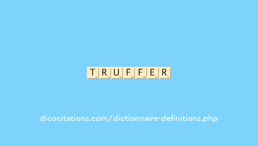 truffer truffer