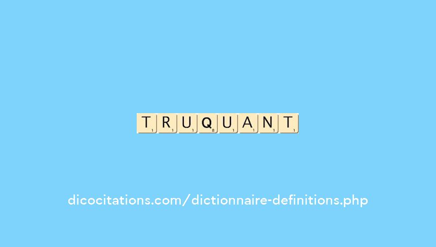 truquant truquant