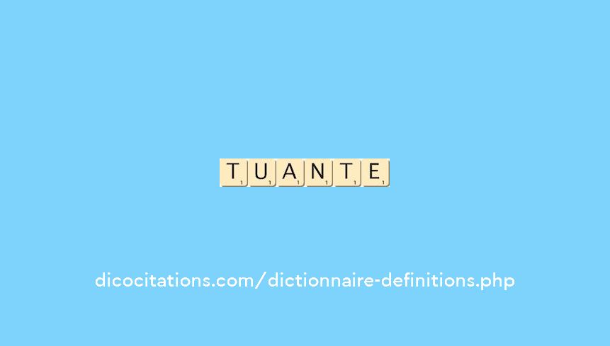 tuante