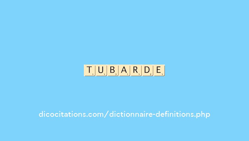 tubarde tubarde