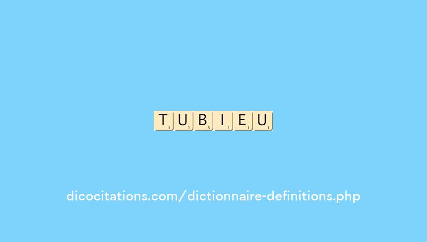 tubieu