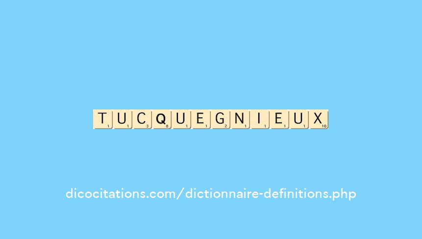 tucquegnieux