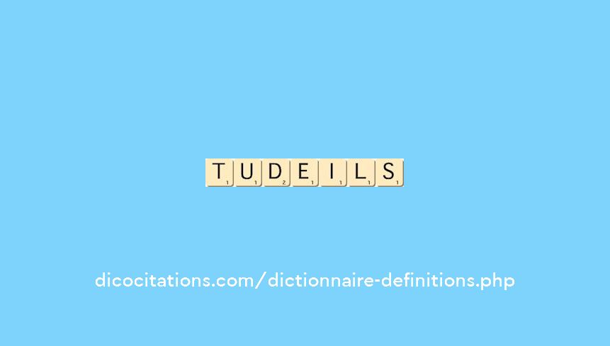 tudeils