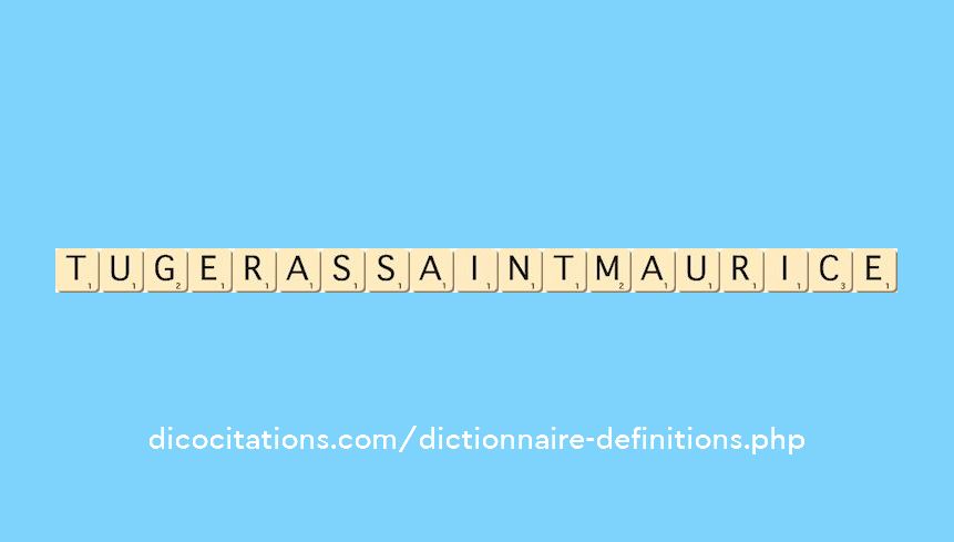 tugeras-saint-maurice
