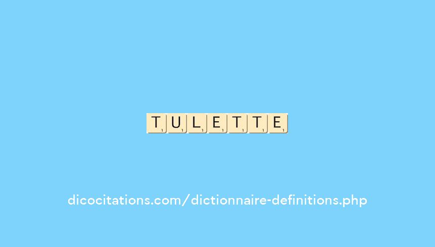 tulette