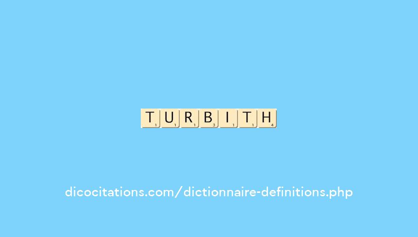 turbith
