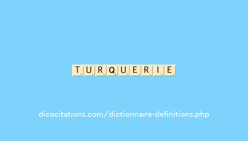 turquerie turquerie