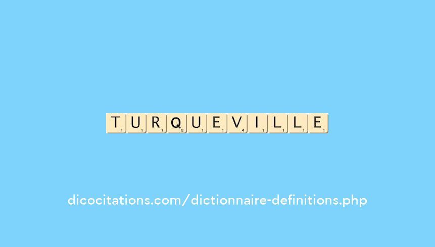 turqueville