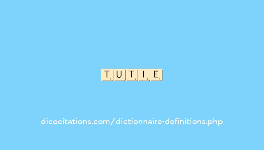 tutie