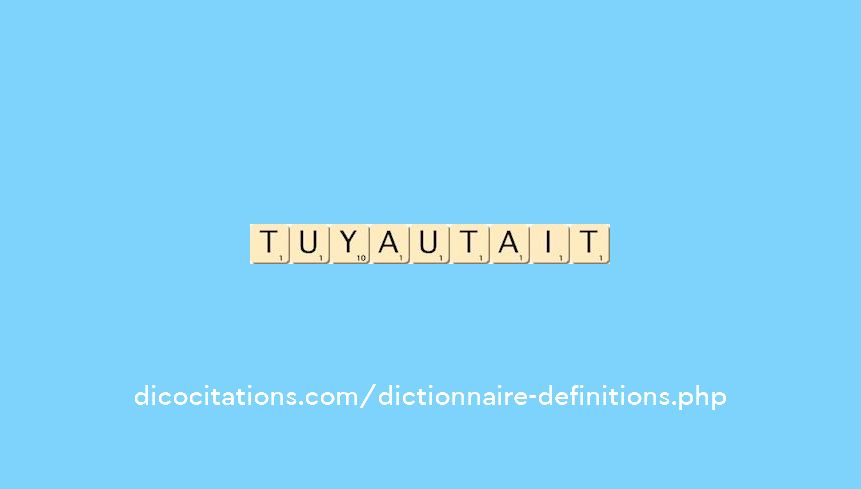 tuyautait